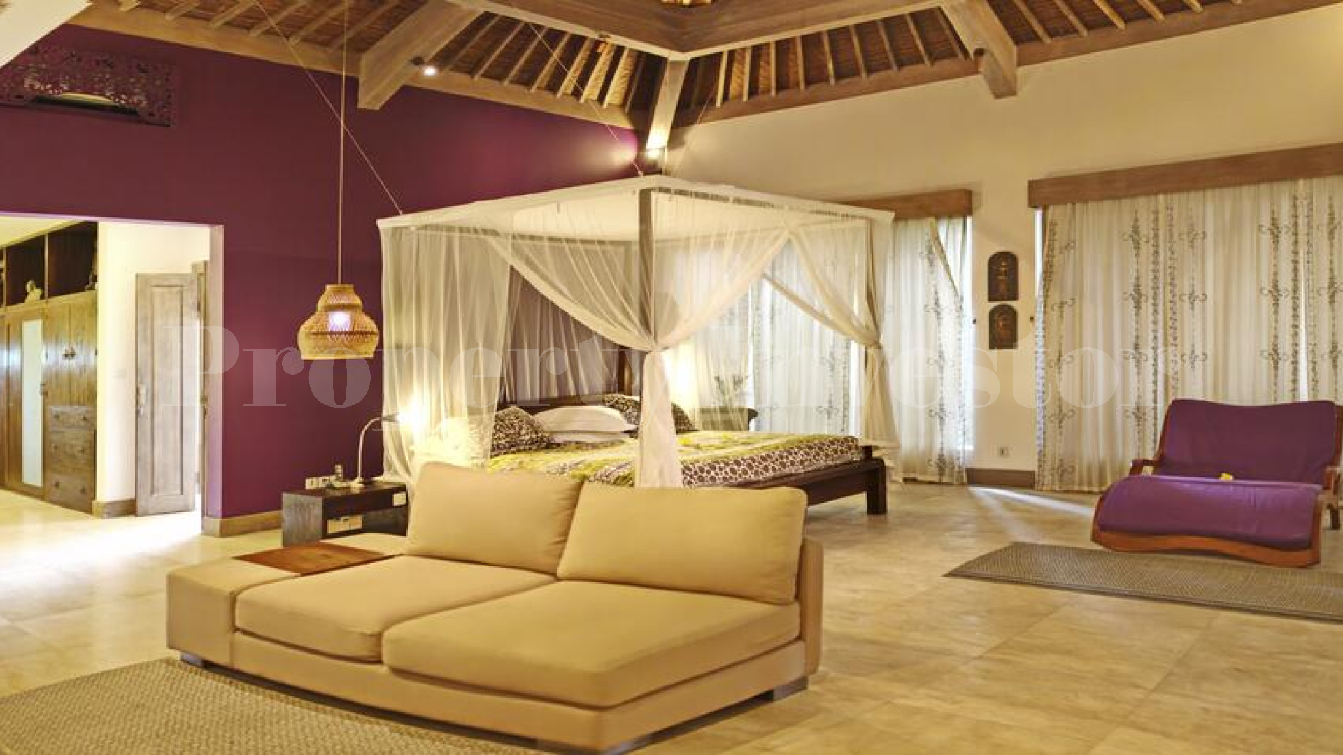 Exotic 4* Boutique Hotel & Spa with 26 Rooms & Villas in Ubud, Bali