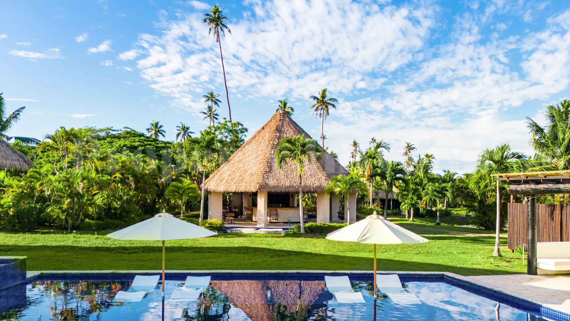 Wavi Island — Exclusive 10 Hectare Private Island with Luxury Residence for Sale in Vanua Levu, Fiji