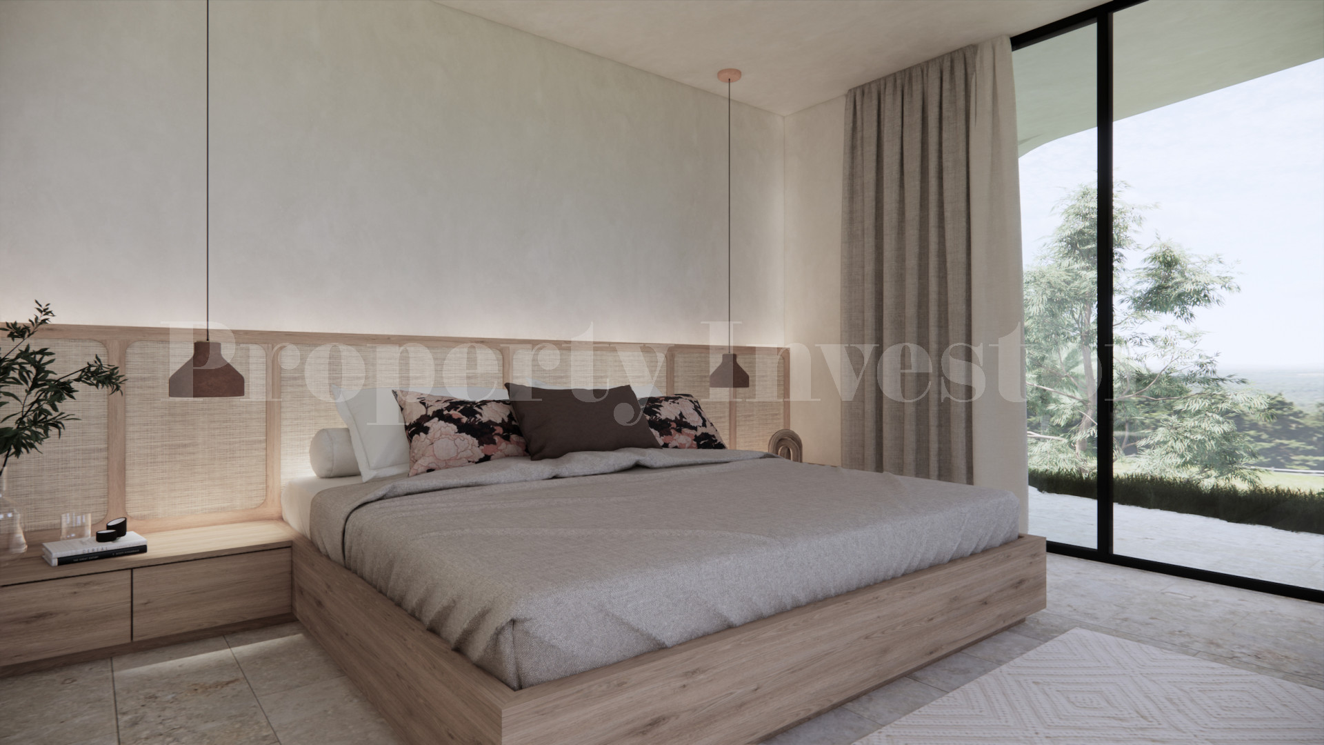 Modern Off-Plan 3 Bedroom Luxury Oceanview Villas for Sale in Uluwatu, Bali from $395,000