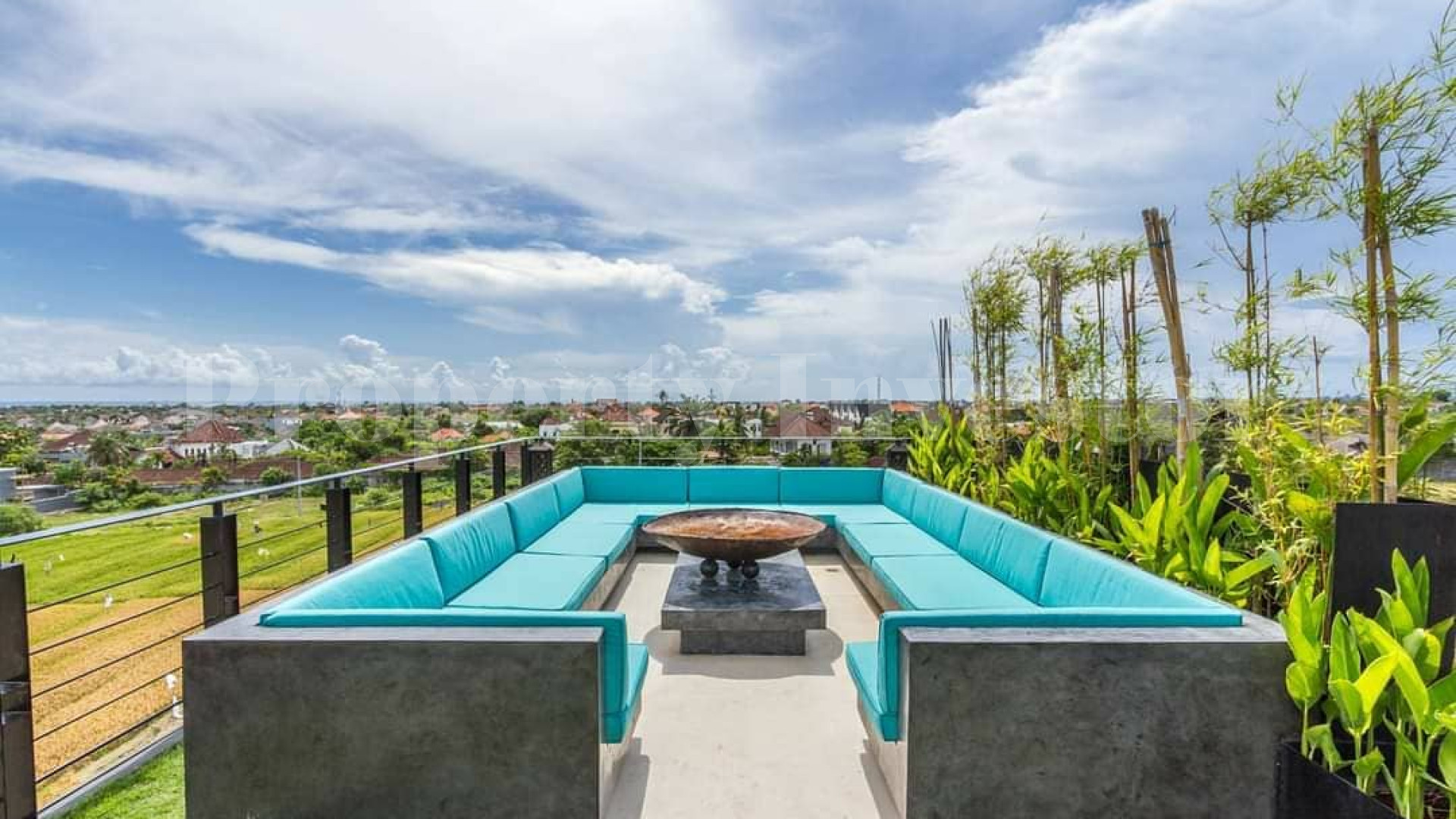 Unique 5 Bedroom Ultra-Modern Lifestyle Villa for Sale in Umalas, Bali