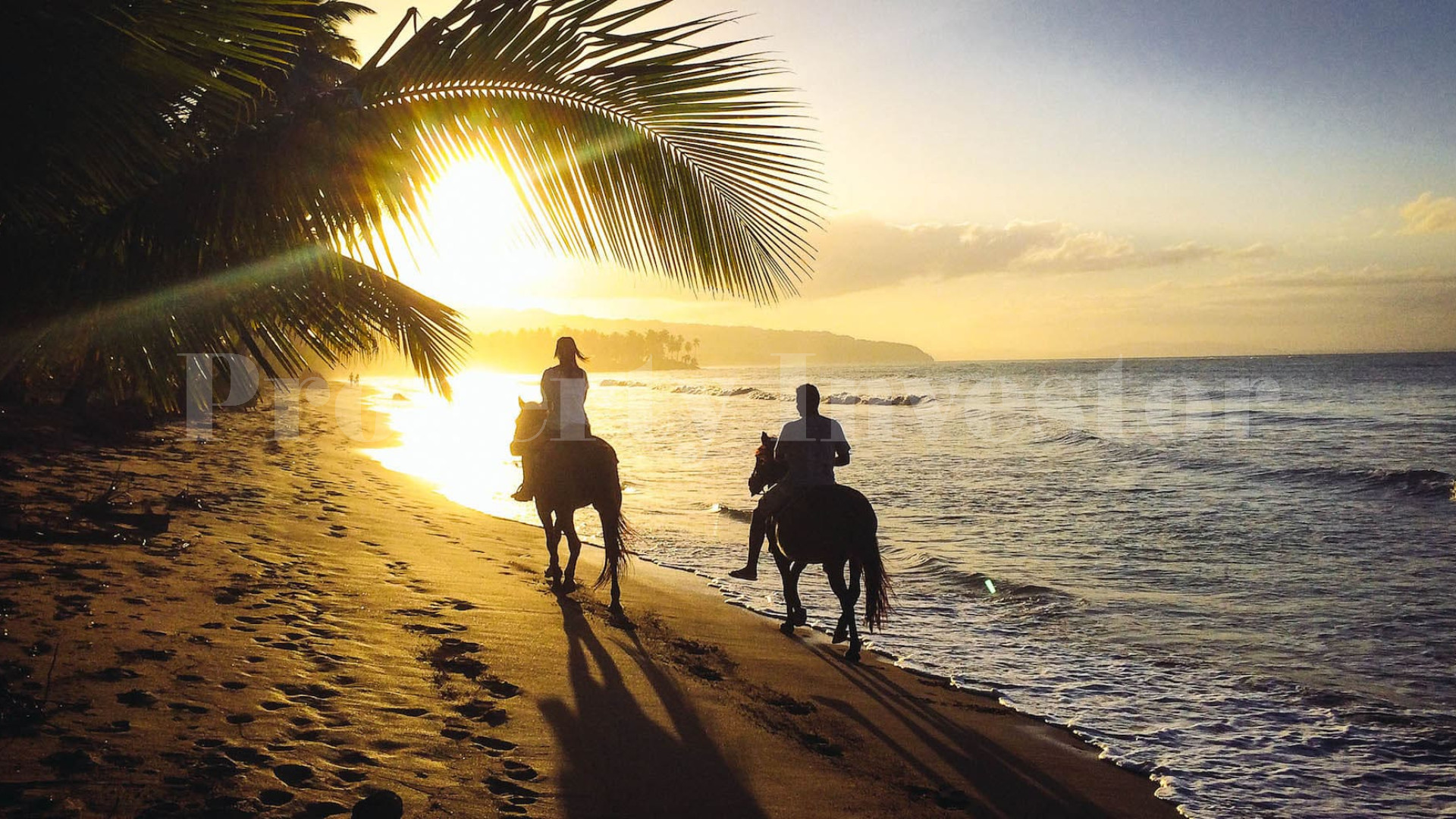 Spectacular Beachfront Lot for Development on Playa Coson