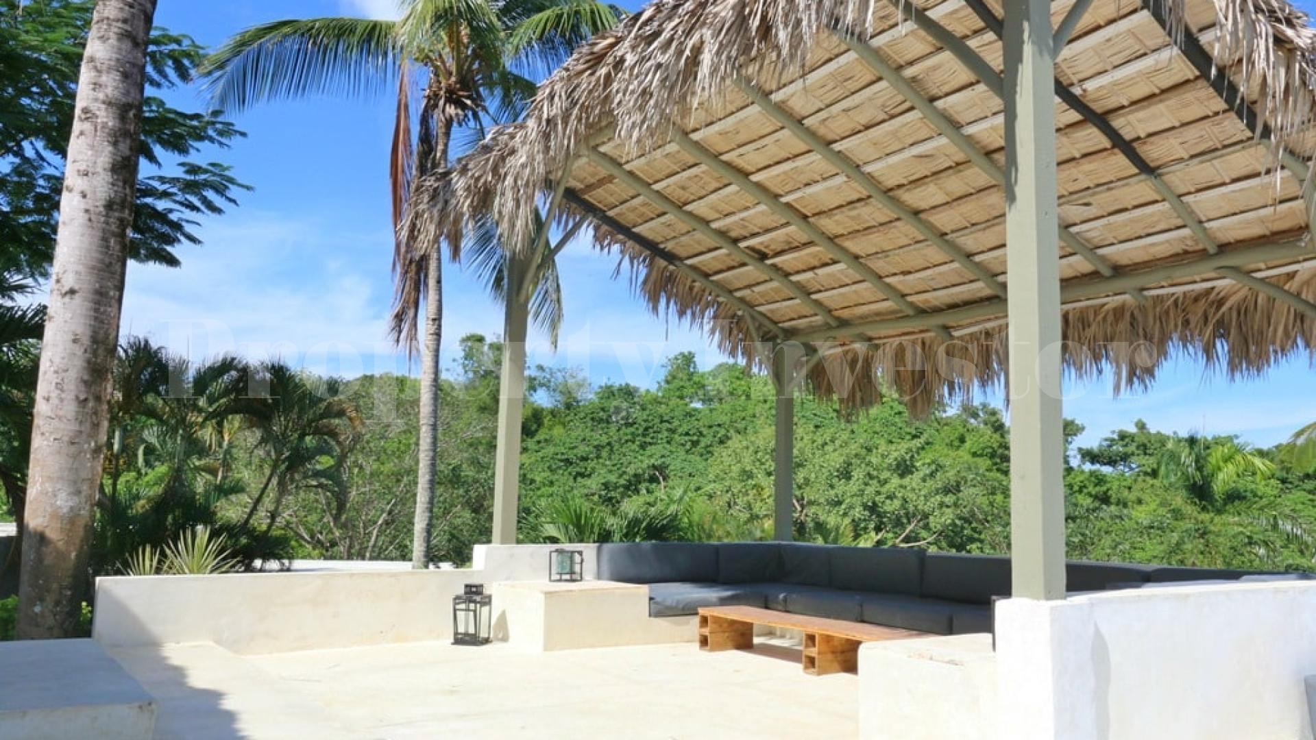 Modern Oceanview Villa in El Limon