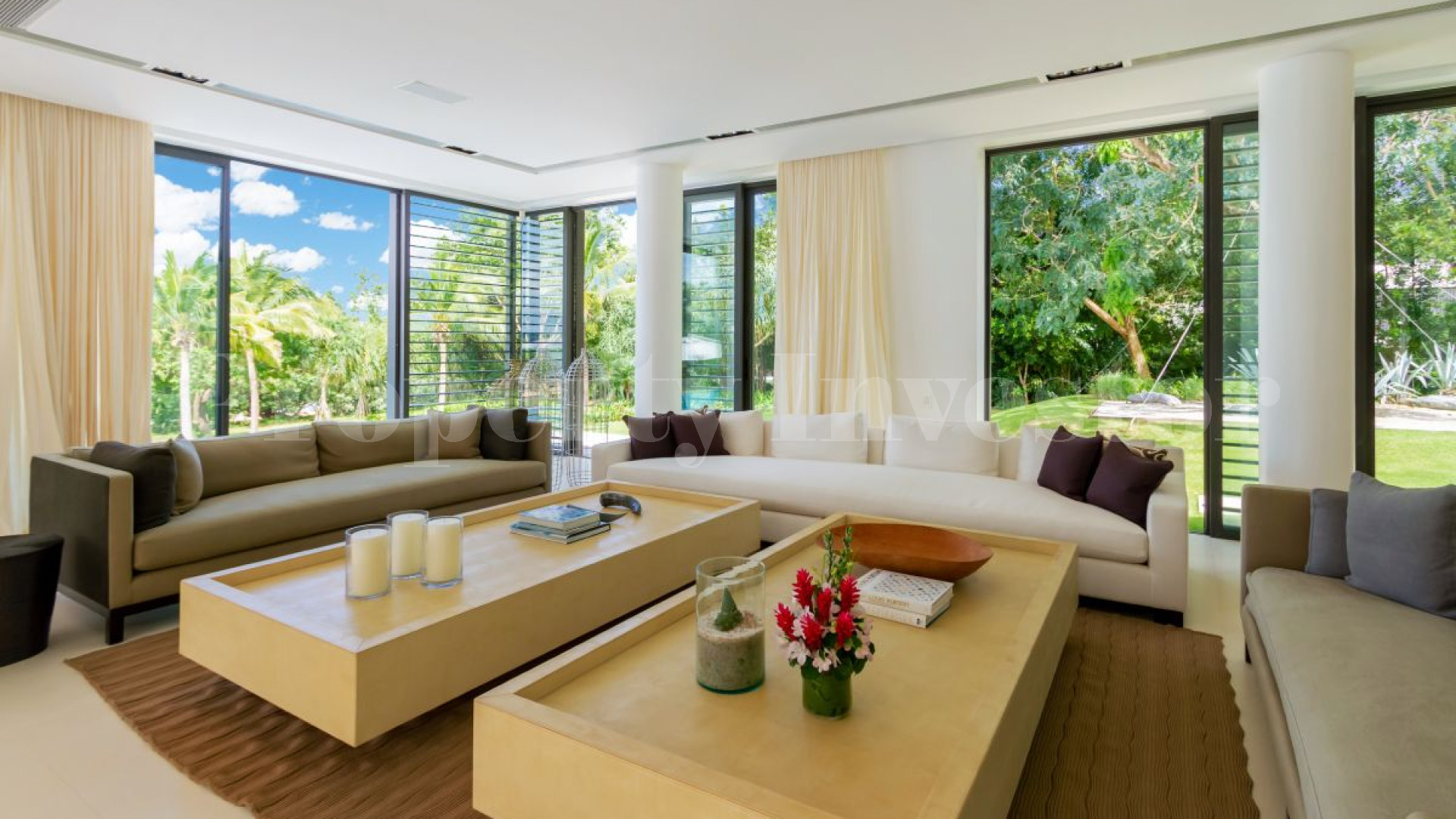 Incredible 6 Bedroom Luxury Beachfront Villa for Sale in Cape Yamu, Phuket