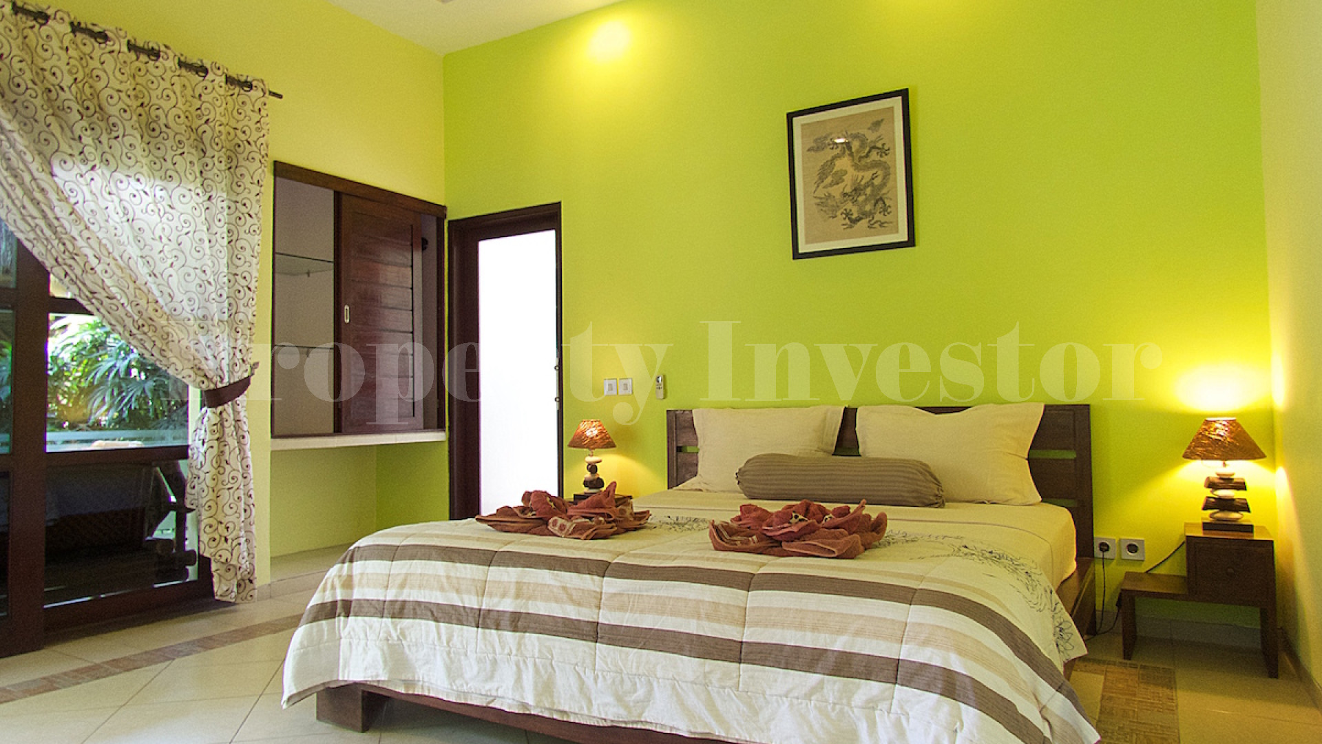 Fully Operational 9 Bungalow Beachfront Boutique Hotel for Sale in Candidasa, Bali