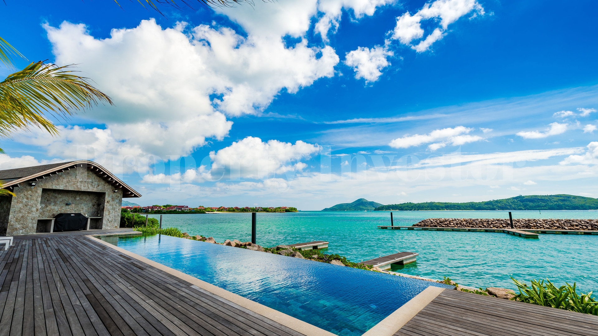 Exclusive 4 Bedroom Luxury Beachfront Penthouse with Bespoke Design for Sale in Seychelles (Penthouse D)