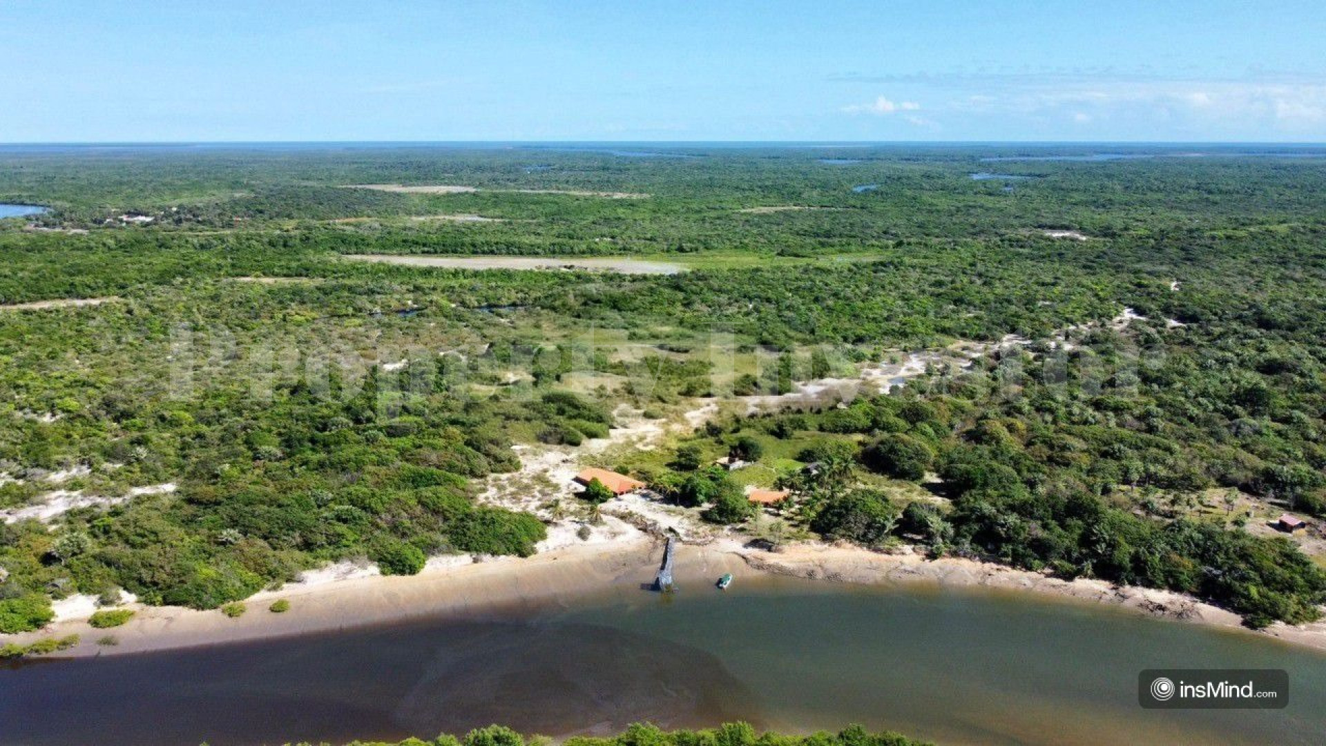 Series of 352 Hectare Virgin Private Islands for Sale in Maranhão, Northeastern Brazil