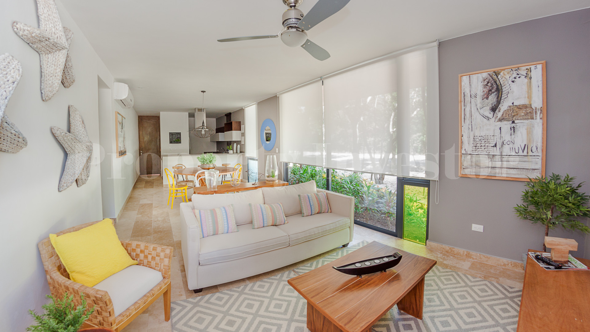 3 Bedroom Boutique Penthouse in Tulum (Unit 308)