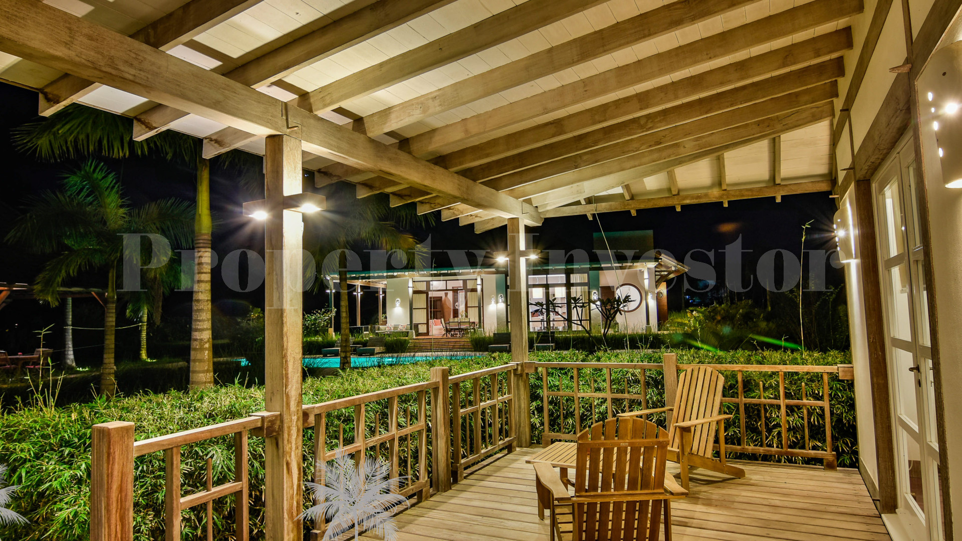 Breathtaking 5 Bedroom Tropical Luxury Designer Estate for Sale in Pedasi, Panama