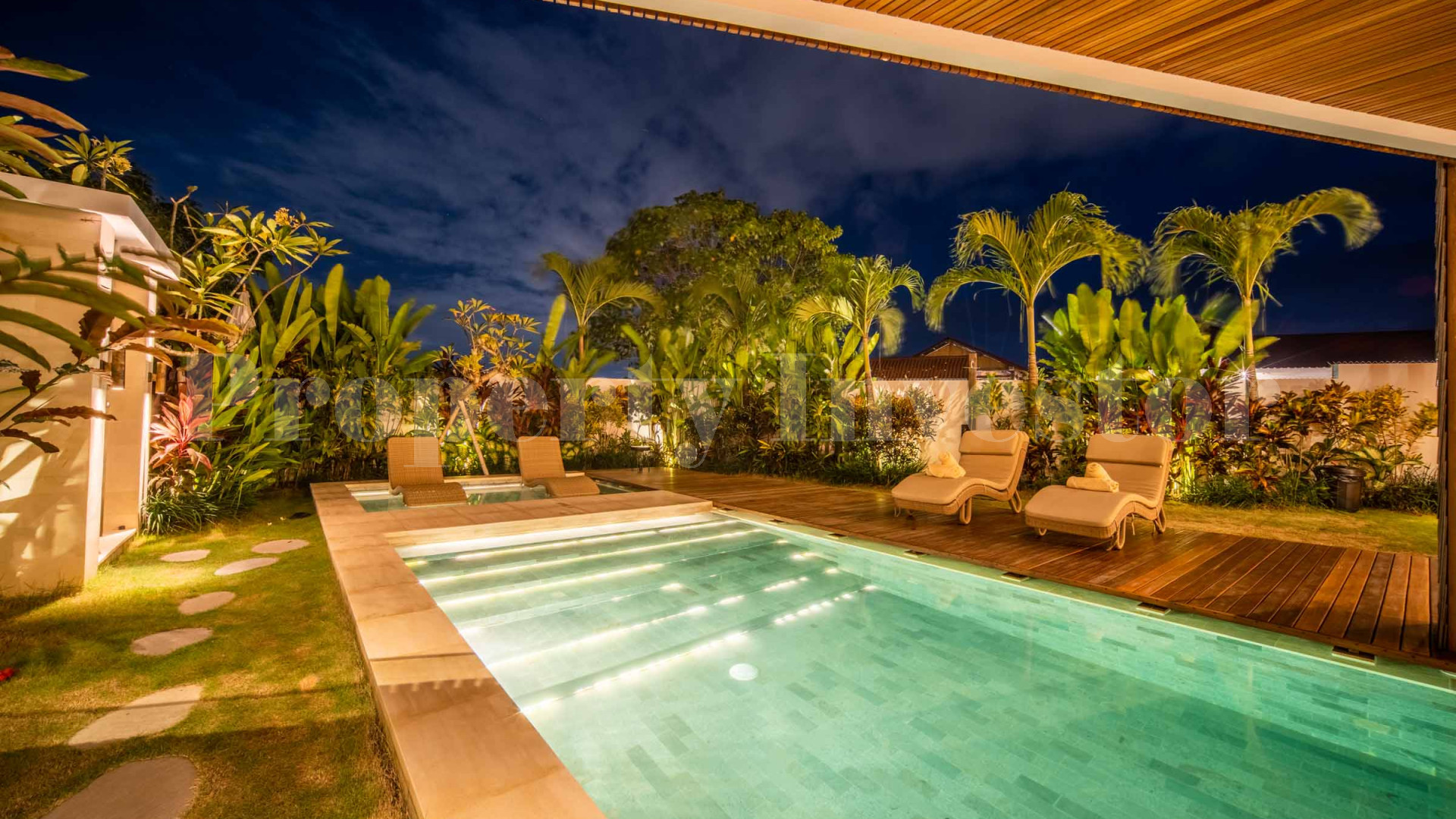 Immaculate 4 Bedroom Ultra-Luxe Villa with High-End Finish for Sale in Canggu Berawa, Bali