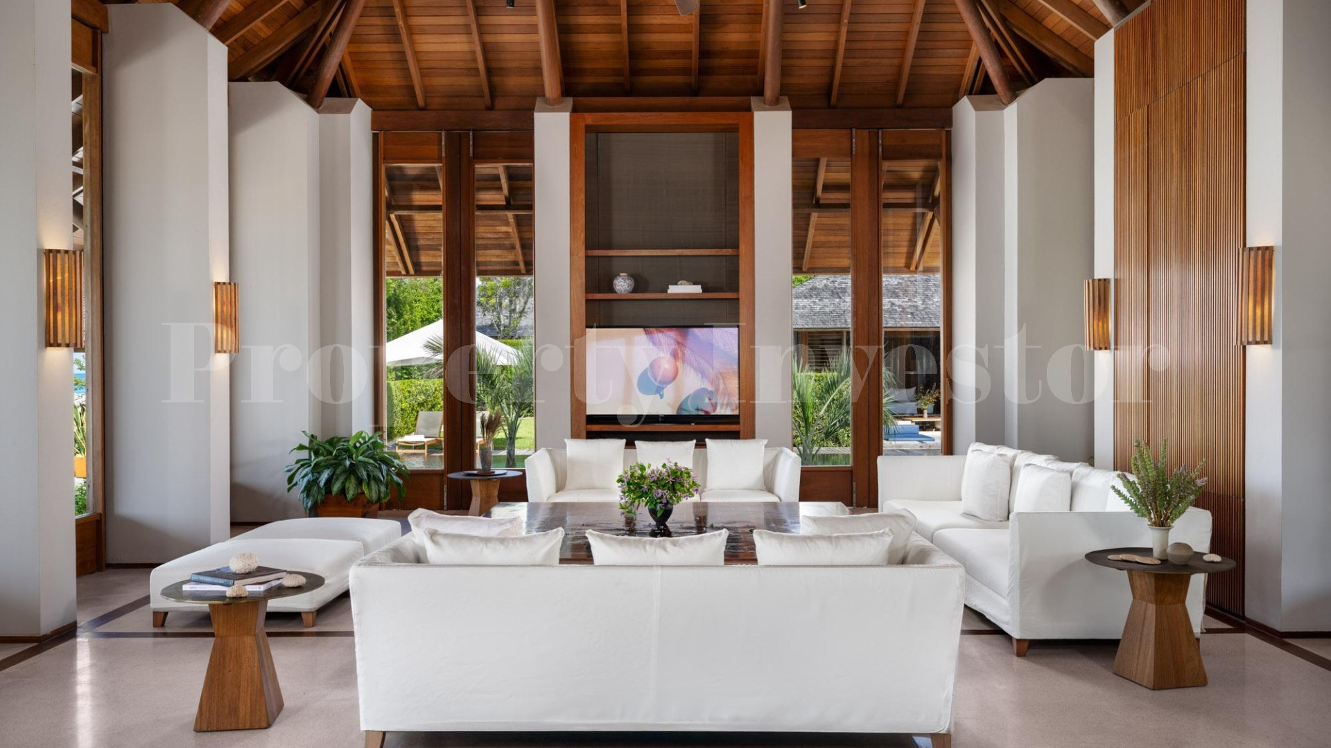 Rare Opportunity — 3 Bedroom Amanyara Villa for Sale in Providenciales, Turks & Caicos
