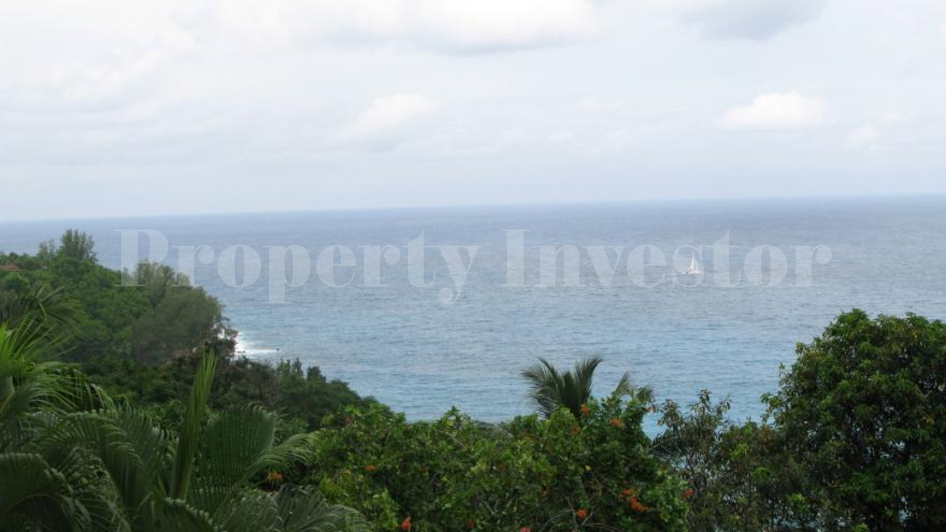 Spectacular 4 Bedroom Sea View Character Home for Sale in Seychelles