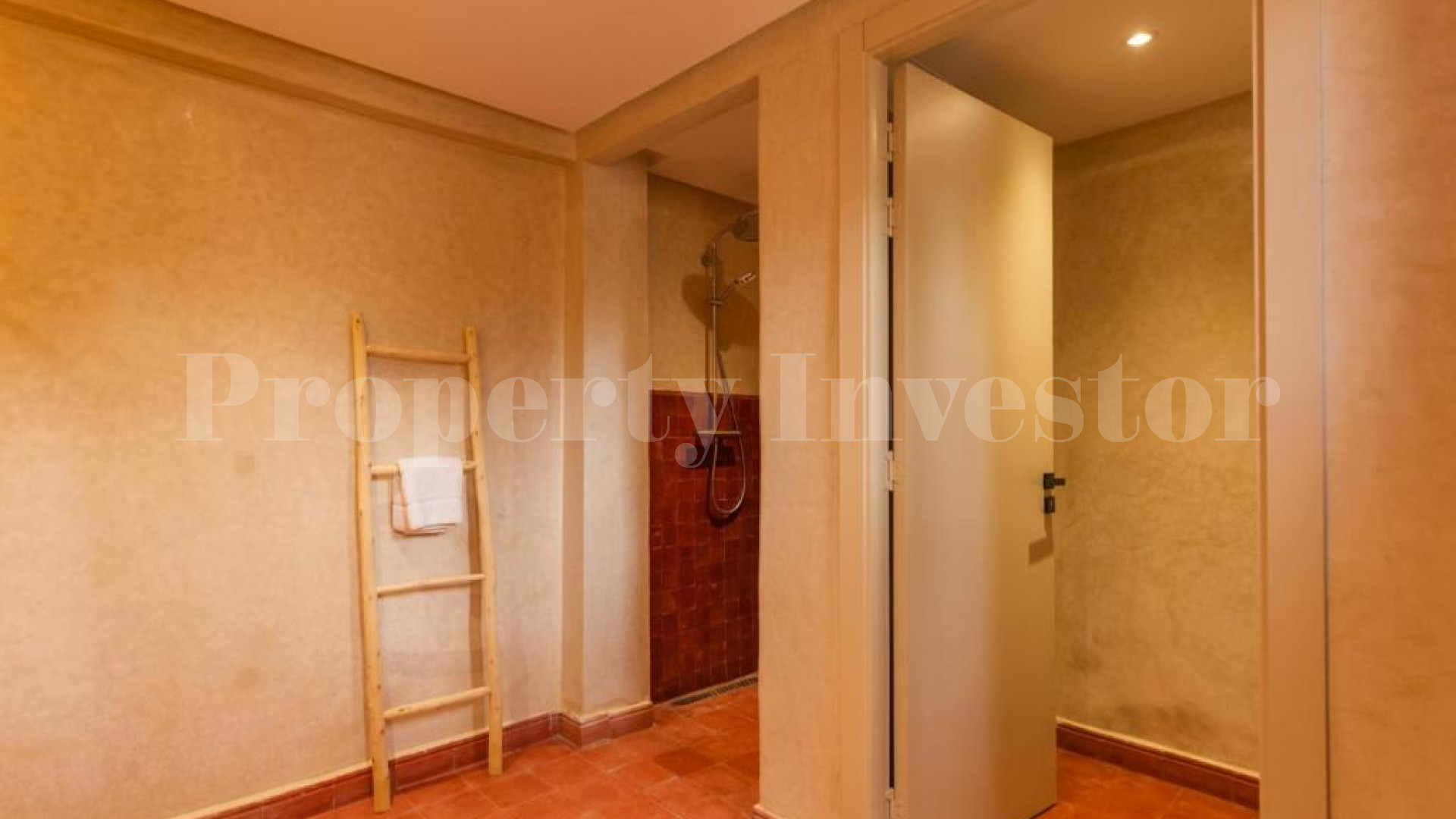 Exceptional 12 Suite Boutique Hotel with Panoramic Views of the Atlas Mountains, Morocco 