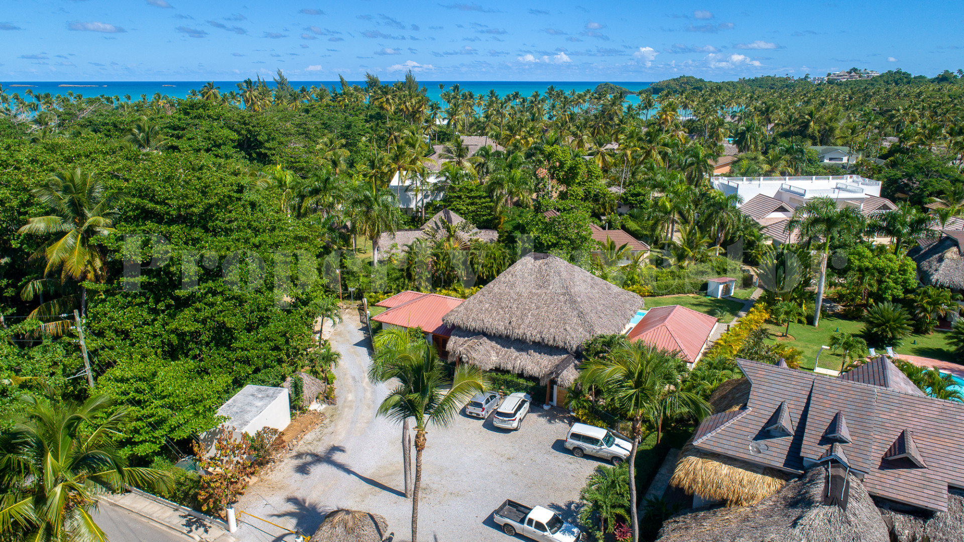 Spacious 6 Bedroom Contemporary Villa for Sale Near Playa Bonita, Dominican Republic