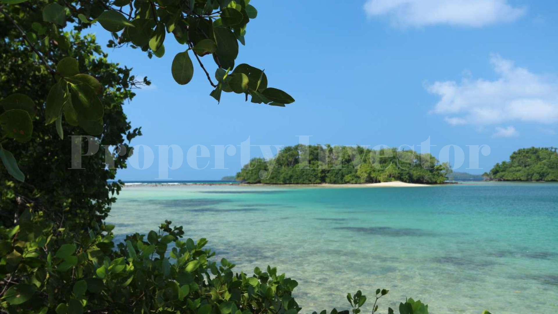 Wonderfully Lush 10.6 Hectare Private Island with Residence for Sale in Vanuatu