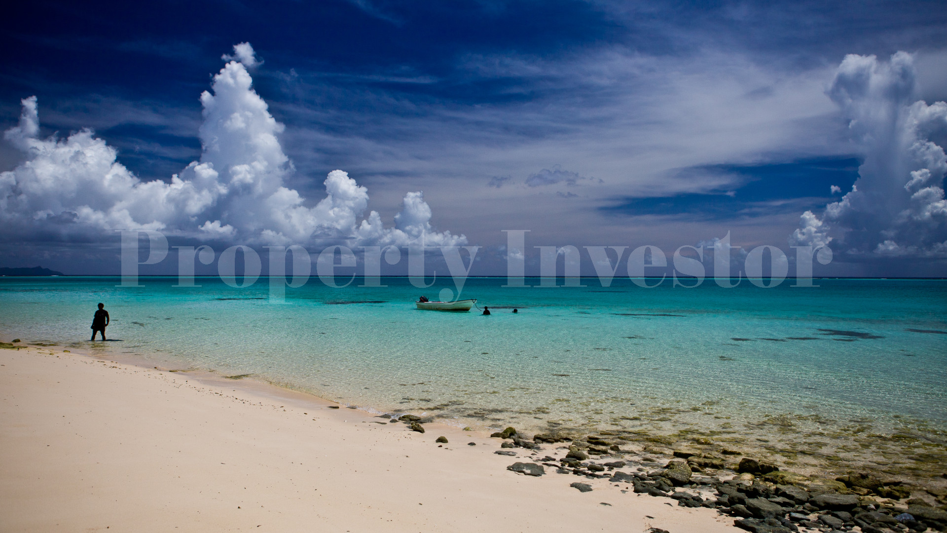 91 Hectare Private Island Resort or Residence with Runway & Golf Course for Sale in Fiji