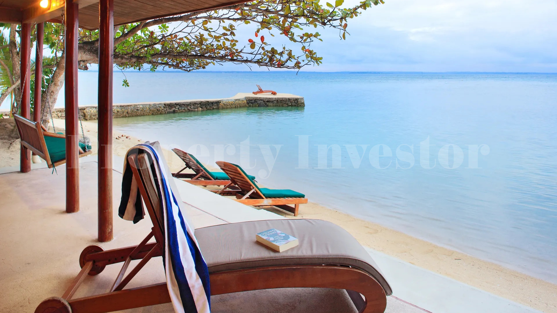 Toberua Island Resort — Remarkable Boutique Resort Opportunity in the Lomaiviti Island Group, Fiji