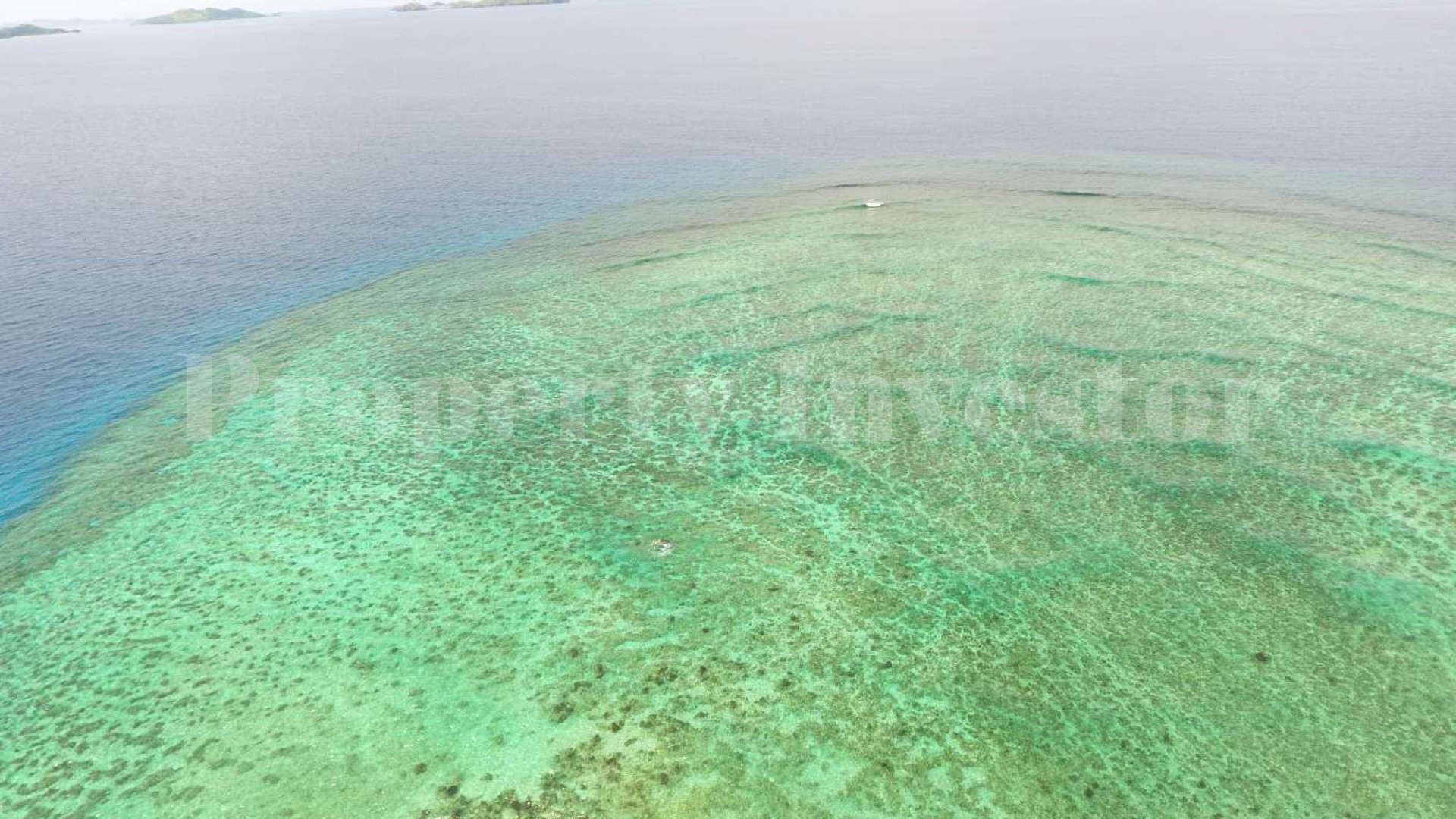 70 Acre Private Tropical Island for Sale in Fiji