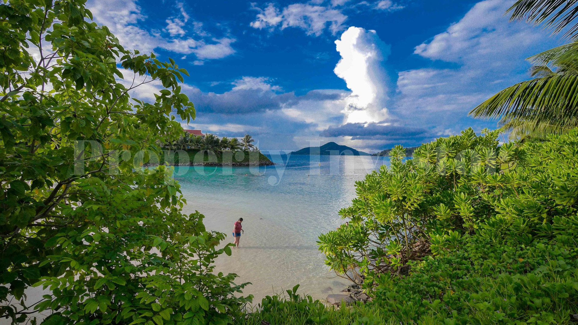 Modern 5 Bedroom Luxury Private Oceanfront Designer Villa for Sale on Eden Island, Seychelles