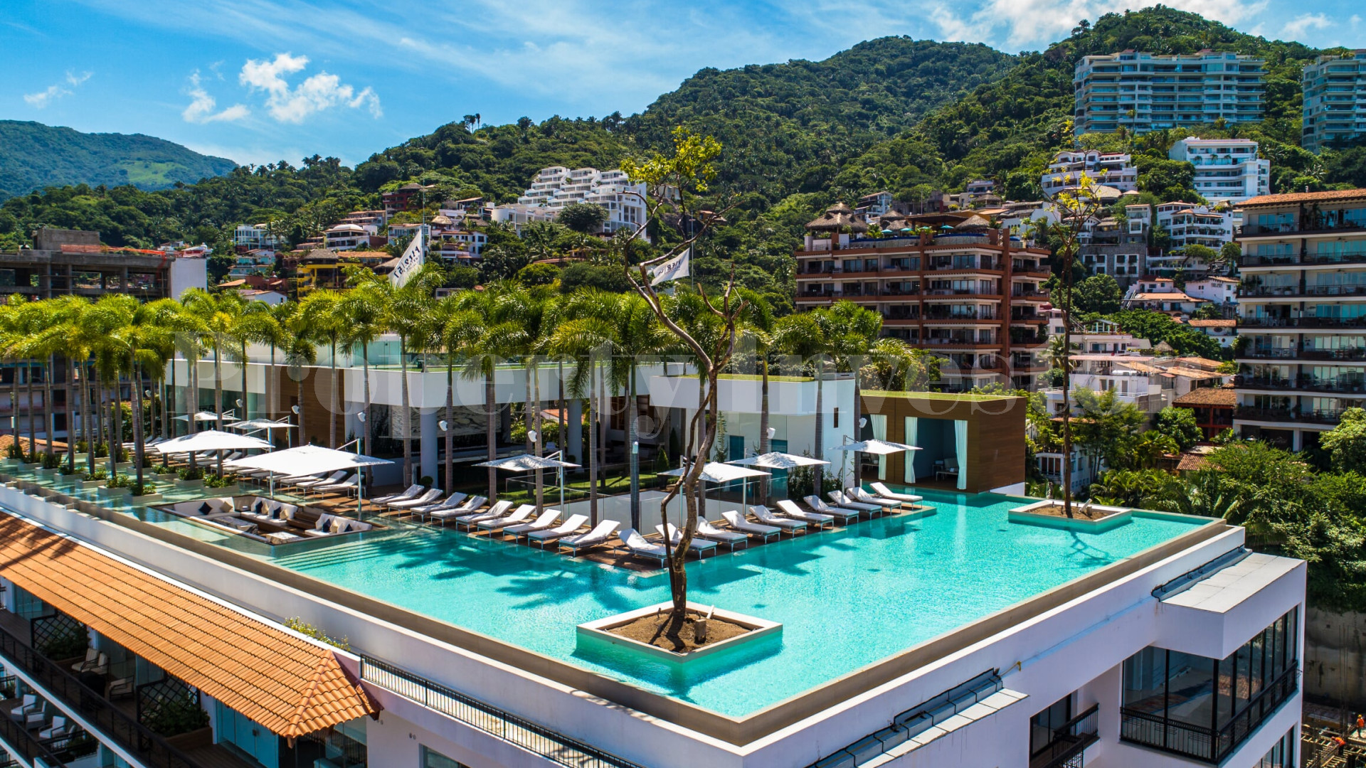 2 Bedroom Condo Bliss in the Centre of Puerto Vallarta (Unit 510)