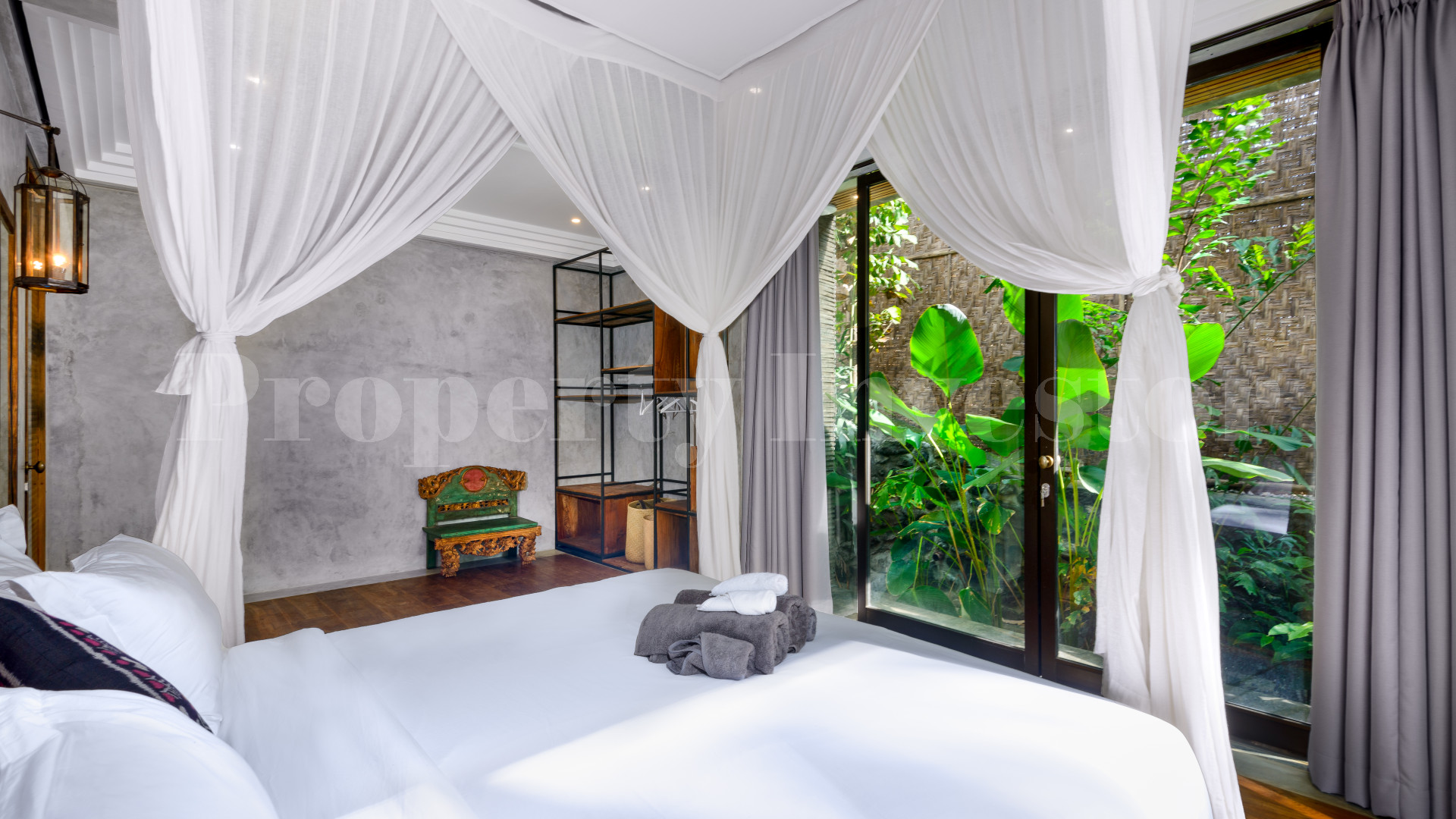 4 Bedroom Designer Villa in Exclusive Community in Mas-Ubud, Bali