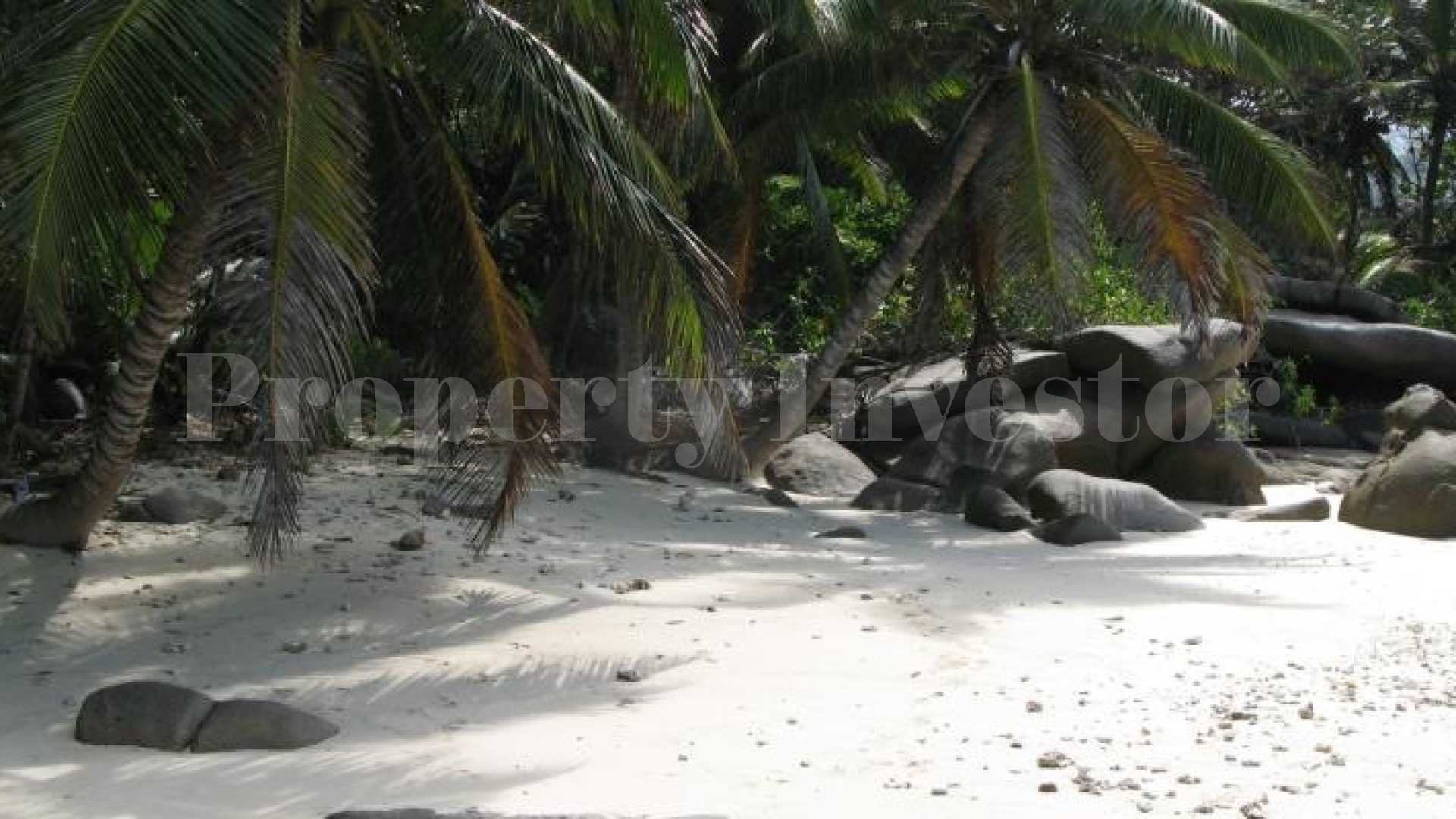 Exclusive 101 Hectare Plot of Land for Commercial Development for Sale in Seychelles