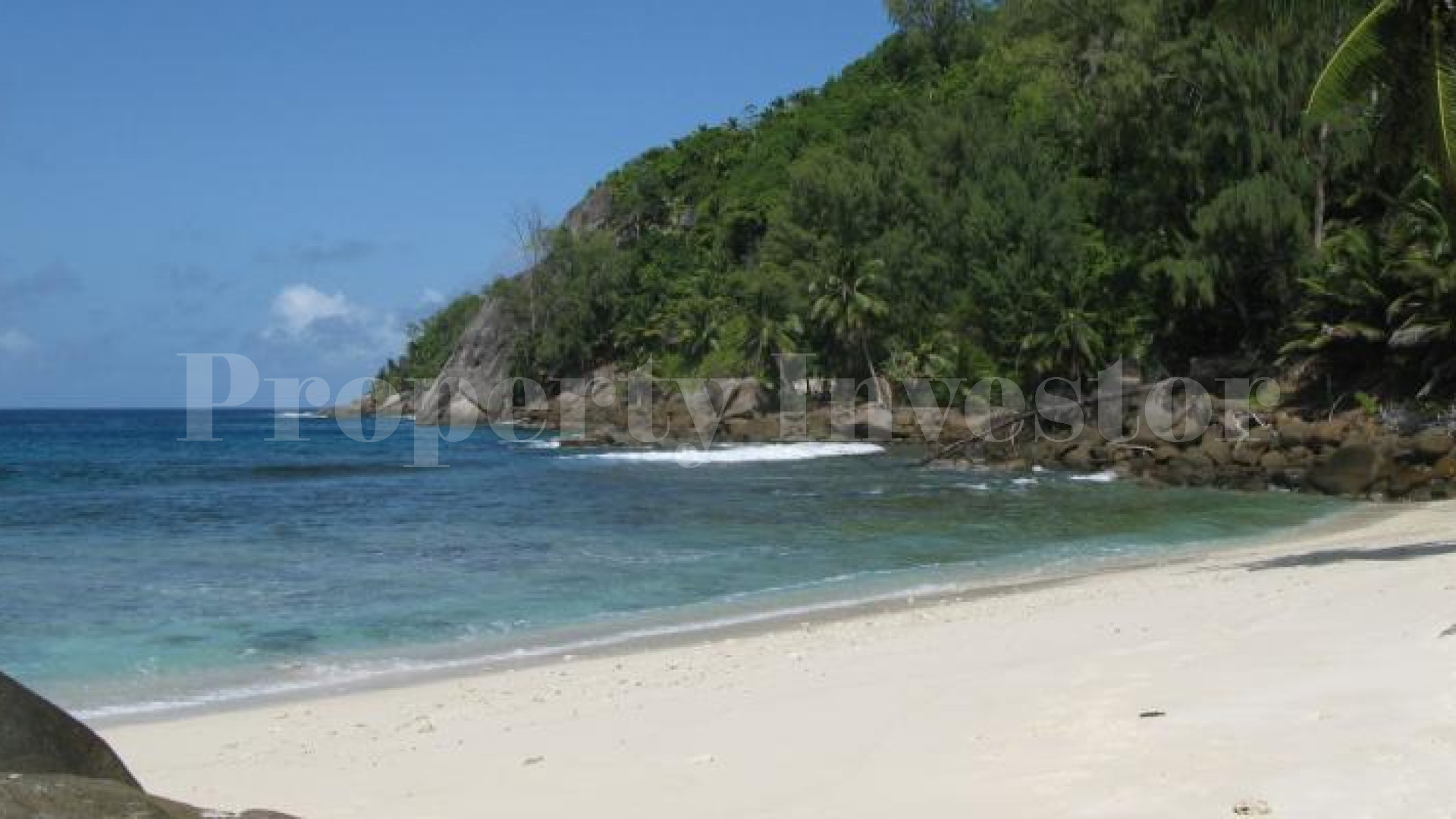 Exclusive 101 Hectare Plot of Land for Commercial Development for Sale in Seychelles