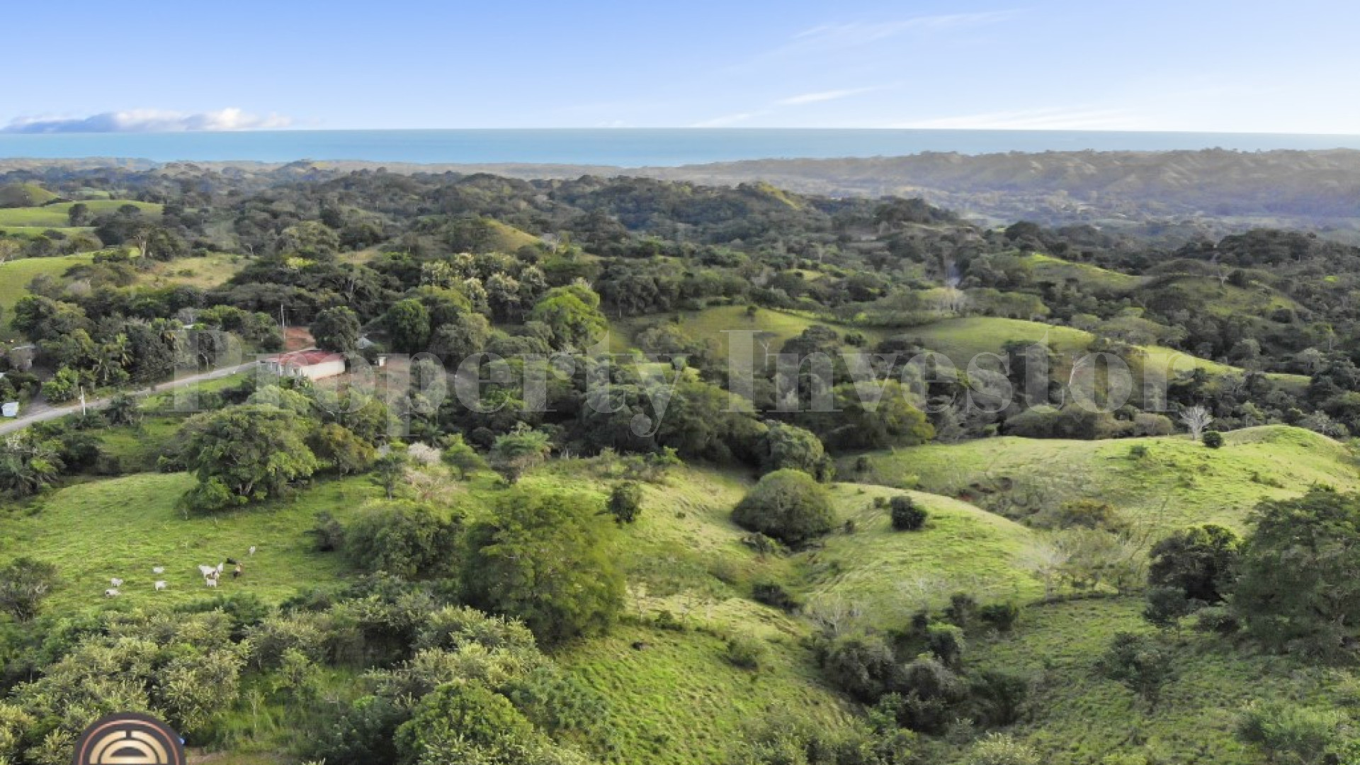 5 Hectares With Ocean View