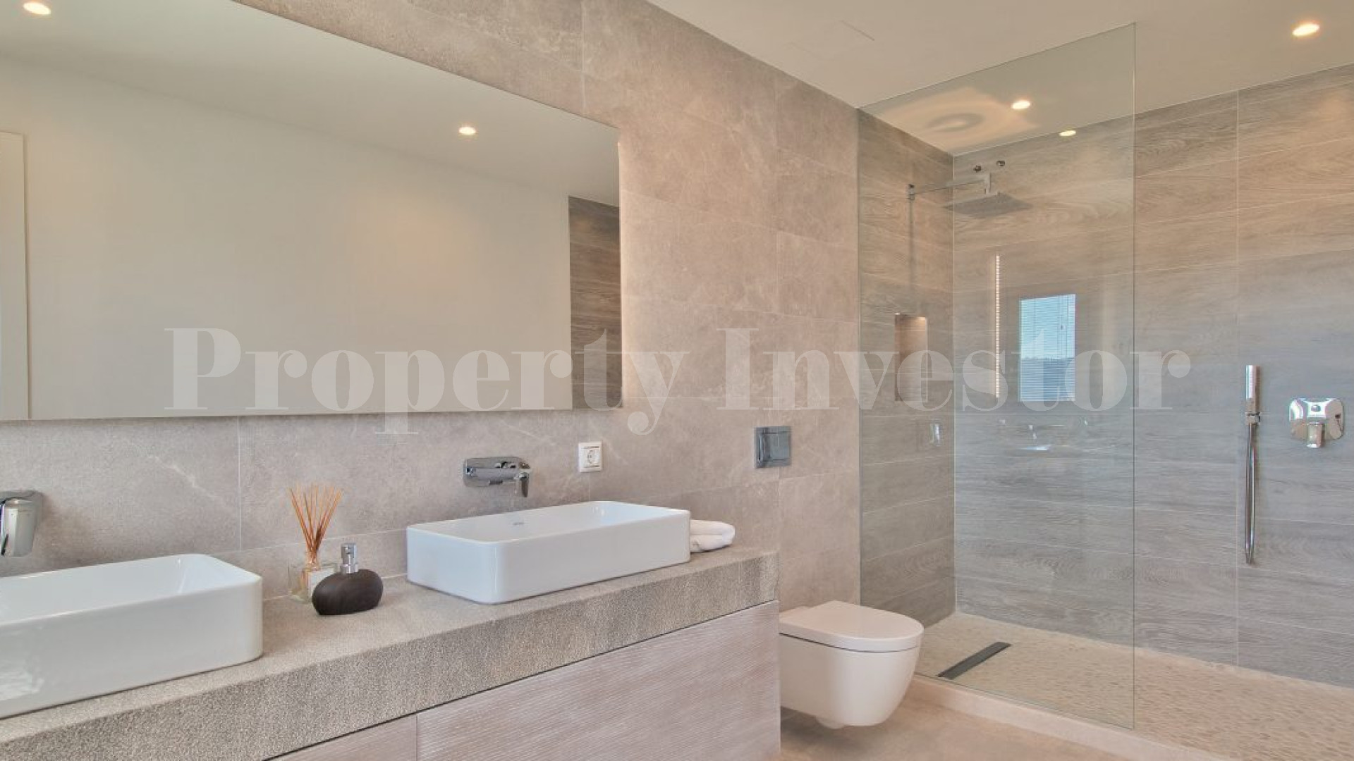 Luxury 4 Bedroom Sea View Villa in Prime Location of Port Andratx