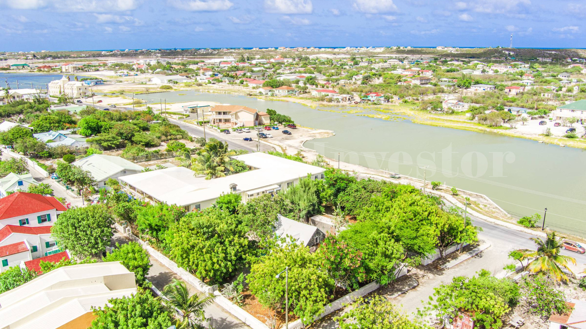 Award-Winning 40 Bedroom Boutique Beachfront Hotel for Sale in Grand Turk, Turks & Caicos