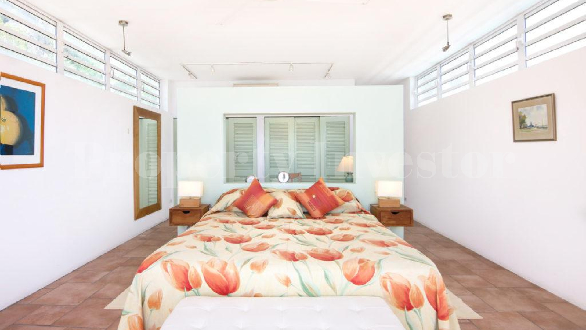 Stunning One-of-a-Kind 5 Bedroom Oceanview Luxury Villa for Sale in Pelican Key, St. Maarten