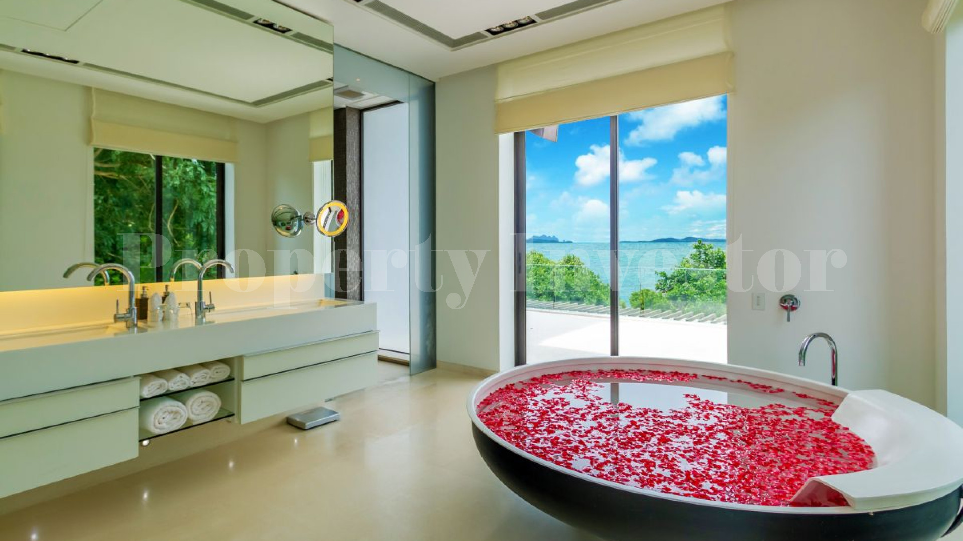 Incredible 6 Bedroom Luxury Beachfront Villa for Sale in Cape Yamu, Phuket