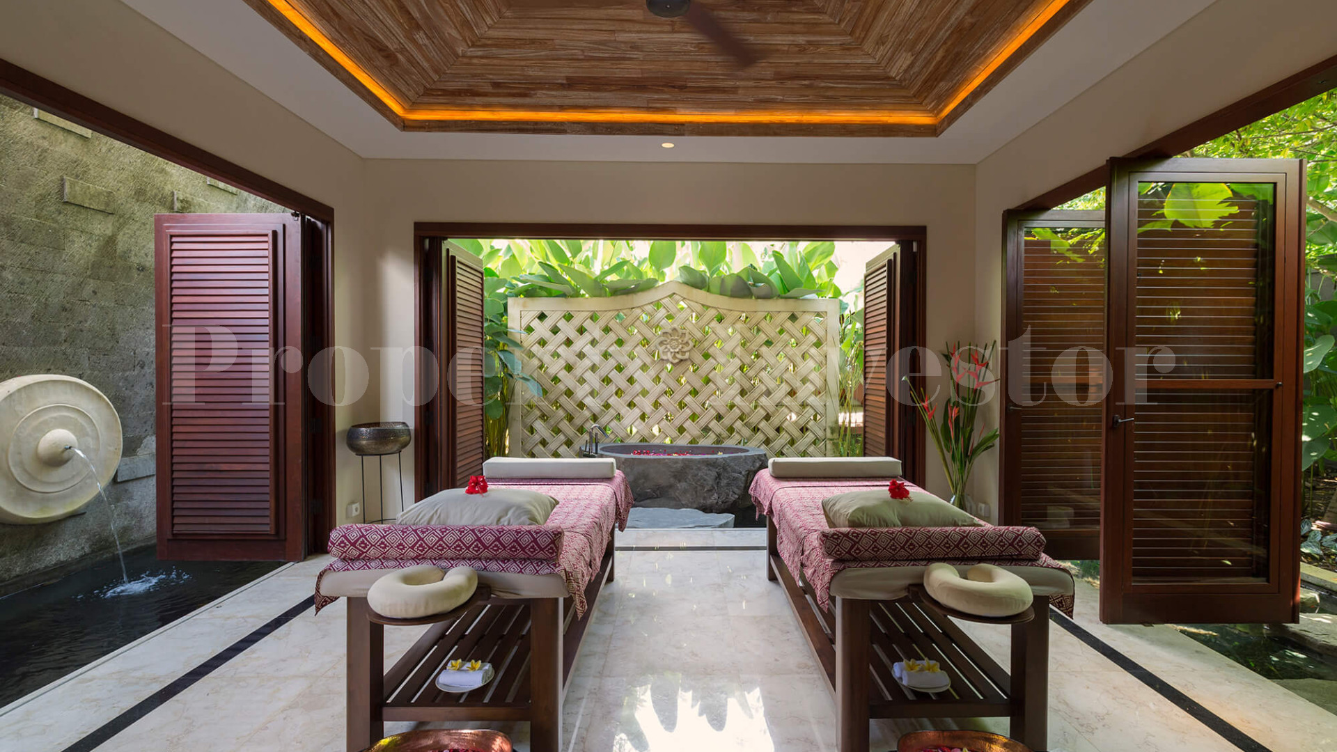 Exceptional 8 Bedroom Luxury Estate with Magnificent Landscaped Gardens for Sale in Tabanan, Bali