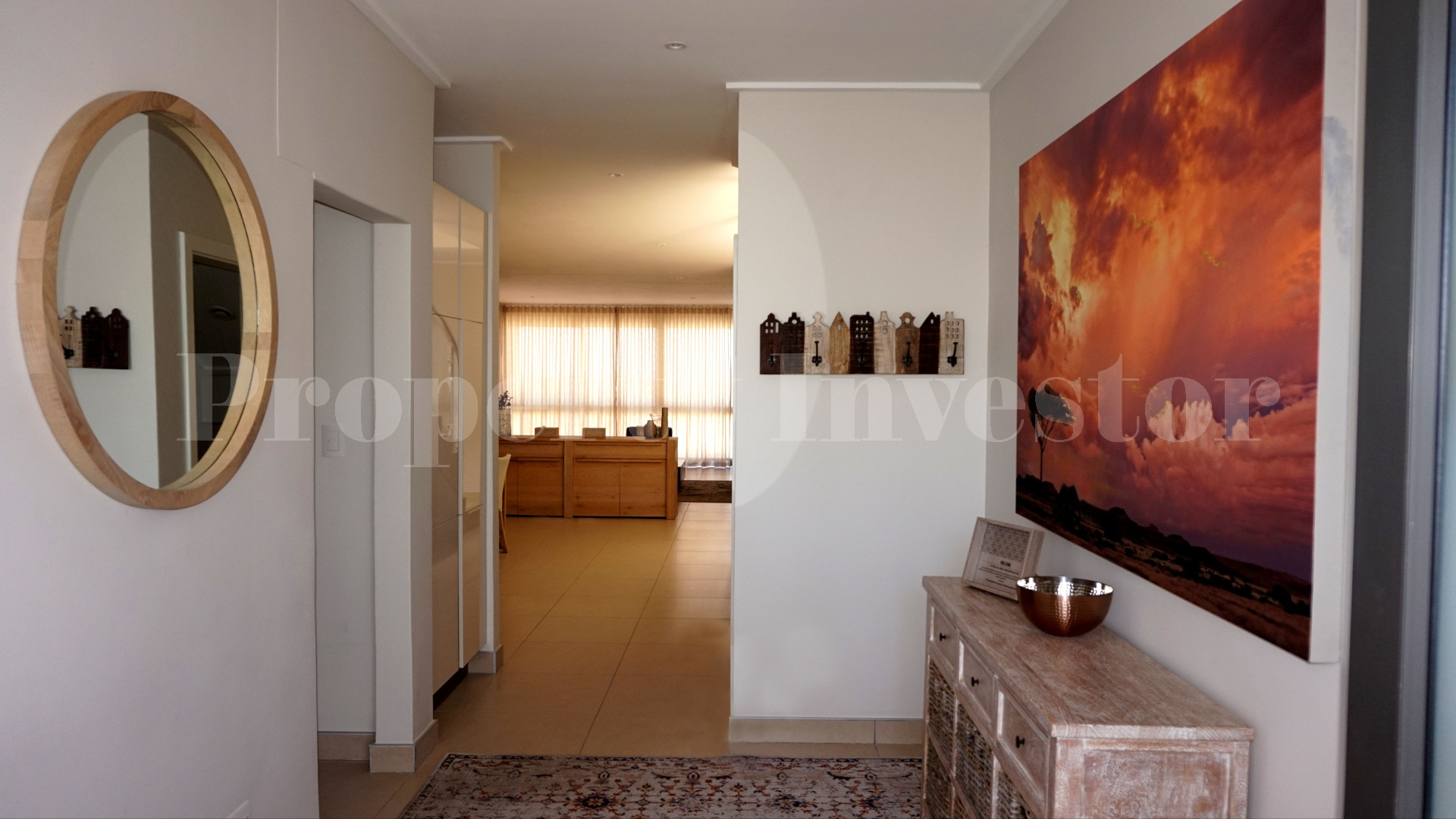 Exclusive 3 Bedroom Luxury Two Floor Waterfront Apartment with Spectacular Ocean Views for Sale in Swakopmund, Namibia