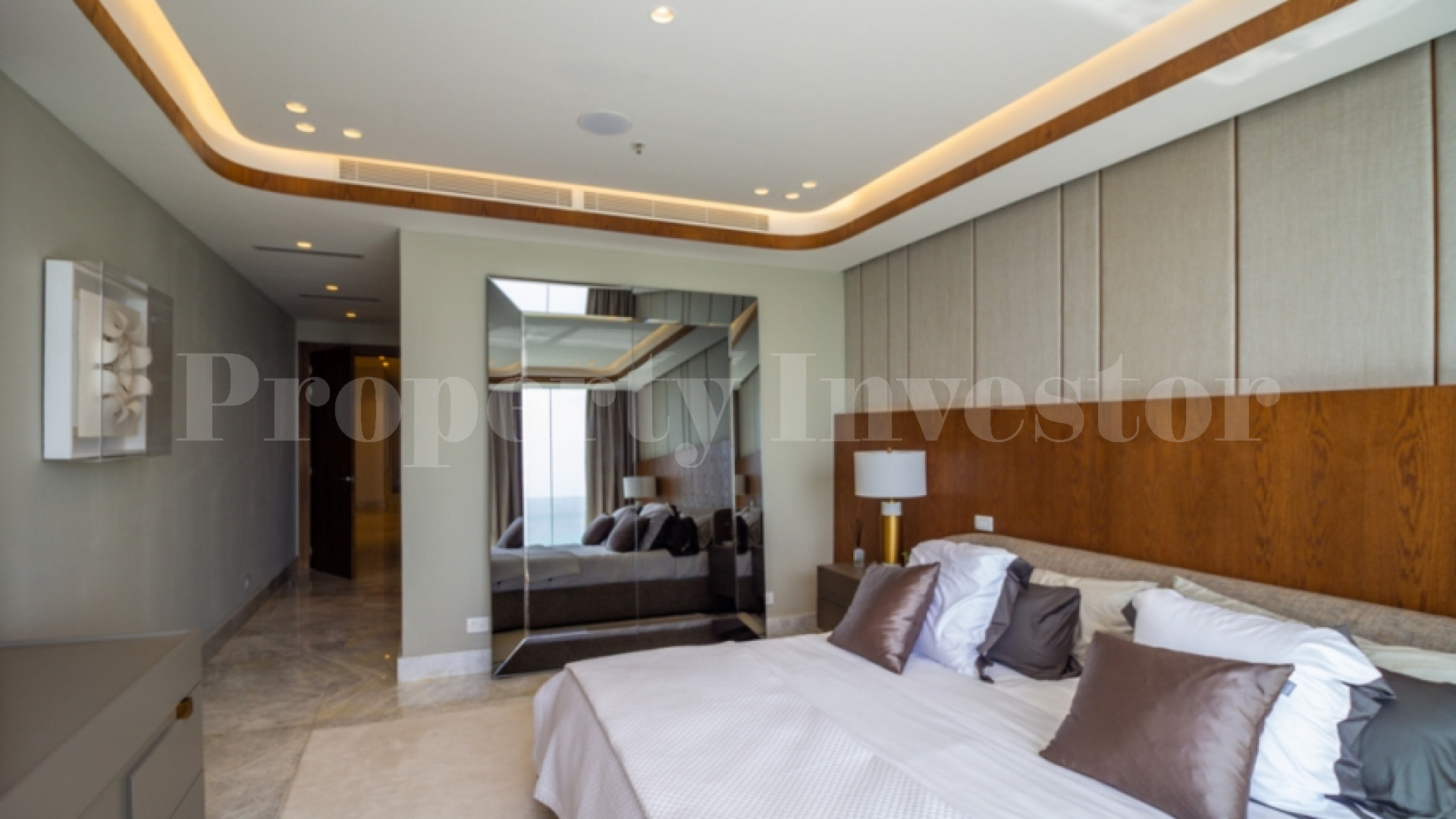 Spectacular 3 Bedroom Luxury Designer Apartment with Incredible Ocean Views for Sale in Panama City, Panama