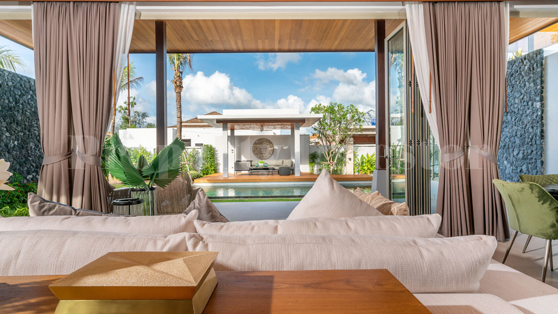 Fantastic 4 Bedroom Luxury Beach Villa for Sale in Phuket