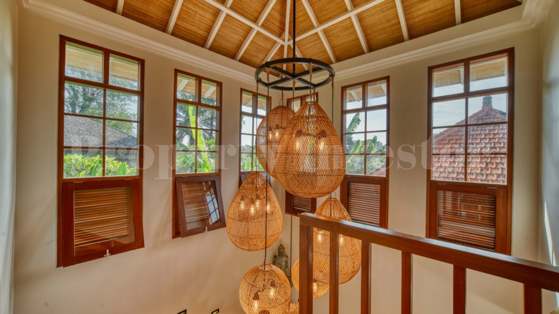 Brand New 4-5 Bedroom Luxury Colonial Beachside Residence for Sale in Seseh, Bali