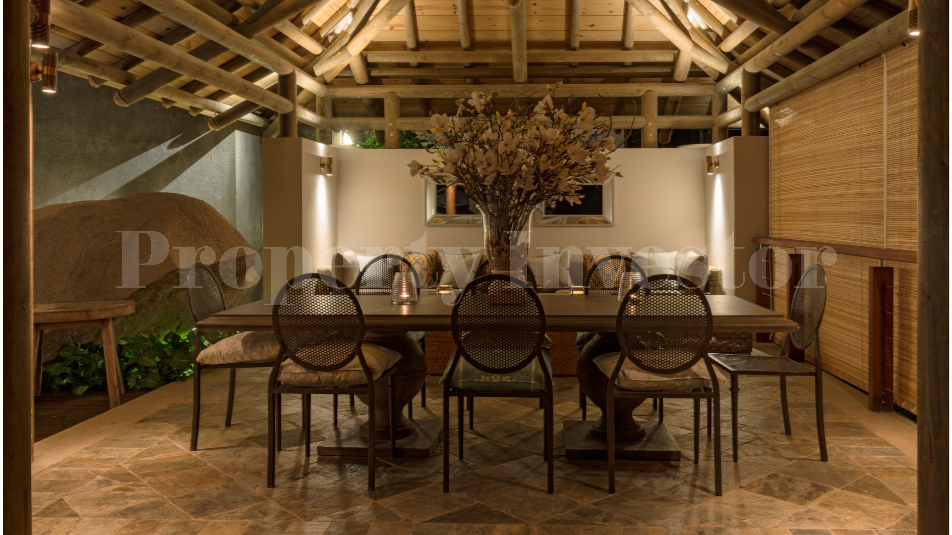 Gorgeous 3 Bedroom Luxury Seafront Villa in an Exclusive Location of Northern Mahé, Seychelles