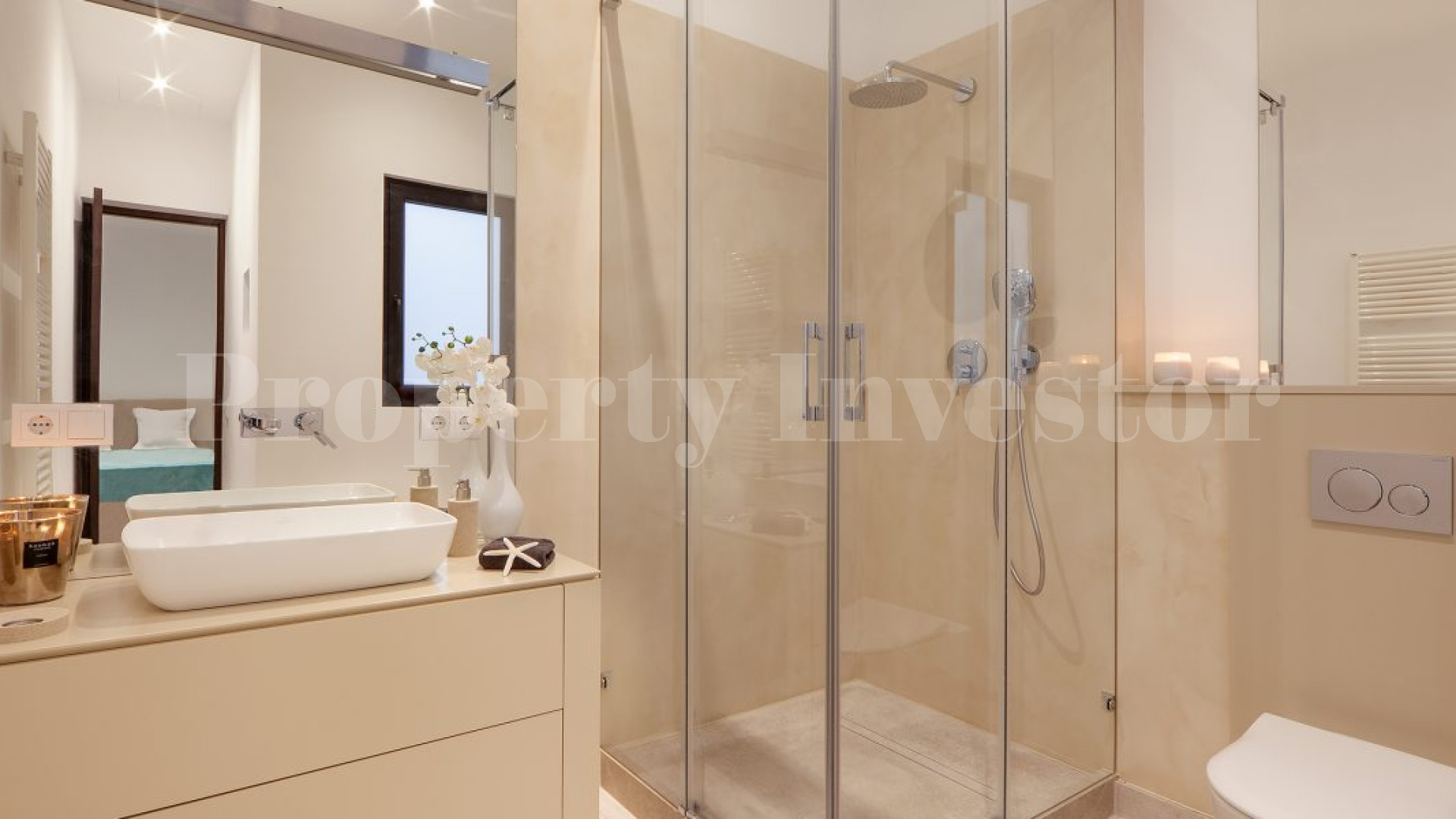 Luxurious 3 Bedroom Apartment in the Best location in Palma de Mallorca