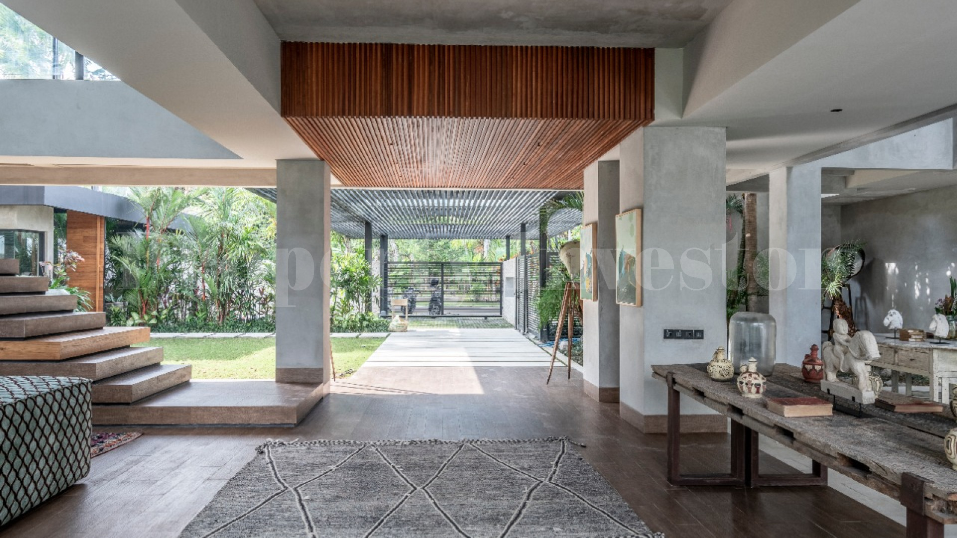 Brand-New 3-Storey Ultra Luxurious 15 Bedroom Villa with Incredible Terraces & Entertaining Spaces for Sale in Pererenan-Canggu, Bali